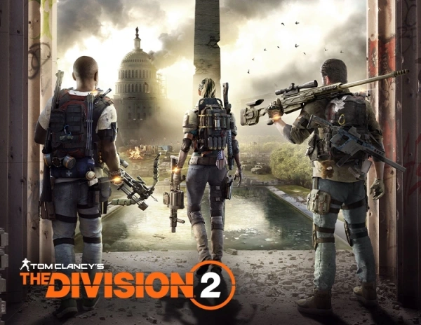 Игра для ПК Ubisoft Tom Clancy`s The Division 2 (18+)