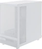 Корпус Formula Crystal Z8 FLOE белый без БП ATX 3x120mm 5x140mm 1xUSB2.0 1xUSB3.0 1xUSB3.1 audio bott PSU