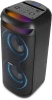 Минисистема Hyundai H-MC1237 черный 40Вт FM USB BT micro SD