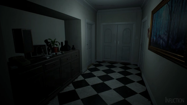 Игра для ПК Blowfish Studios Infliction (18+)