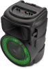 Минисистема Hyundai H-MC1298 черный 17Вт FM USB BT micro SD
