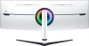 Монитор Samsung 57" Odyssey Neo G9 S57CG952NI черный VA LED 32:9 HDMI полуматовая HAS Piv 2500:1 420cd 178гр/178гр 7680x2160 240Hz FreeSync Premium Pro DP Dual UHD USB 19кг