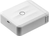 Термопринтер Niimbot D110 M (1746733) 203dpi 40мм/с/USB/BT для печ.этик. белый