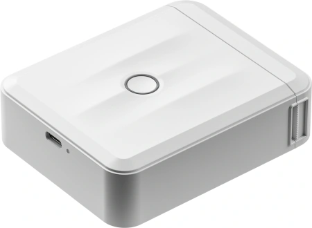 Термопринтер Niimbot D110 M (1746733) 203dpi 40мм/с/USB/BT для печ.этик. белый