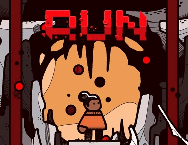 Игра для ПК PID Games RUN: The world in-between (12+)
