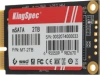 Накопитель SSD Kingspec SATA-III 2TB MT-2TB MT Series mSATA