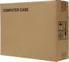 Корпус Exegate MI-209-M400 черный 400W mATX 2xUSB2.0 audio bott PSU
