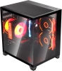 Корпус Bloody BD-CC105 черный без БП mATX 5x120mm 1xUSB2.0 1xUSB3.0 audio bott PSU
