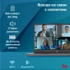 Ноутбук IRU Tactio 15PHC Ryzen 5 7430U 8Gb SSD256Gb AMD Radeon Graphics 15.6" IPS FHD (1920x1080) Windows 11 Pro Multi Language black WiFi BT Cam 4350mAh (2045999)