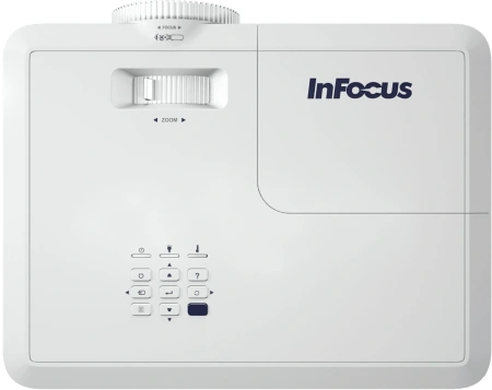 Проектор Infocus Vista II IN0046SL DLP 4700Lm LS (1280x800) 30000:1 ресурс лампы:15000часов 1xUSB typeA 2xHDMI 2.9кг