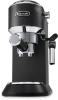 Кофеварка рожковая Delonghi EC685.BK 1350Вт черный