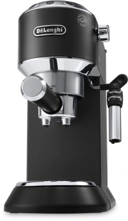 Кофеварка рожковая Delonghi EC685.BK 1350Вт черный
