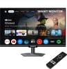 Монитор Gigabyte 27" M27QS черный IPS LED 16:9 HDMI M/M полуматовая HAS Piv 350cd 178гр/178гр 2560x1440 180Hz G-Sync FreeSync DP 2K USB 5.82кг