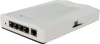 Коммутатор MikroTik CRS304-4XG-IN 1x1Гбит/с 4x10Гбит/с 1PoE управляемый