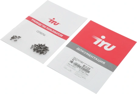 Сервер IRU Rock G2206IG3 2x4309Y 2x32Gb С621 AST2500 2xRJ45 2x800W w/o OS (2138950)