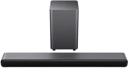 Саундбар TCL S55H 2.1 220Вт серый