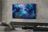 Телевизор QLED Samsung 75" QE75QN990FUXRU Series 9 черненое серебро/серебристый 4K Ultra HD 120Hz DVB-T2 DVB-C DVB-S2 USB WiFi Smart TV