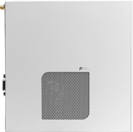 Неттоп MSI Pro DP10 13M-251RU i5 1340P (1.9) 16Gb SSD512Gb Iris Xe Windows 11 Pro 2.5xGbitEth WiFi BT 120W белый (9S6-B0A612-251)