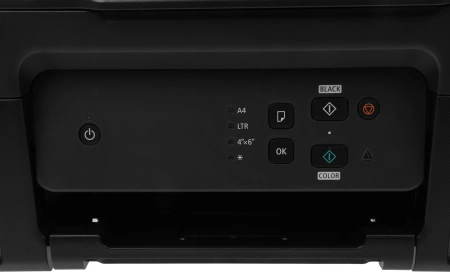 МФУ струйный Canon Pixma G2430 (5991C009) A4 черный