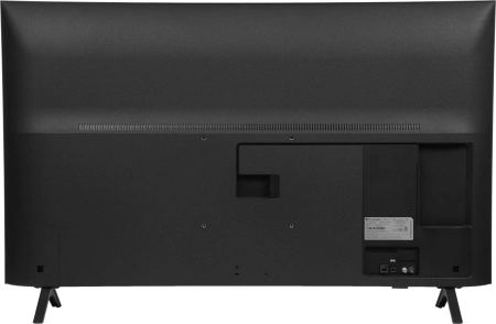 Телевизор LED LG 50" 50UA75009LA.ARUG черный 4K Ultra HD 60Hz DVB-T DVB-T2 DVB-C DVB-S DVB-S2 USB WiFi Smart TV
