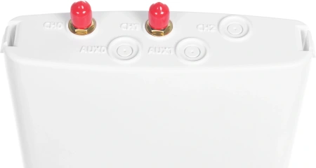 Точка доступа MikroTik NetBox 5 ax (L11UG-5HAXD-NB) AX2400 10/100/1000BASE-TX белый