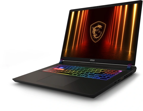 Ноутбук MSI Vector 17 HX AI A2XWIG-232XRU Core Ultra 7 255HX 32Gb SSD2Tb NVIDIA GeForce RTX5080 16Gb 17" IPS QHD+ (2560x1600) FreeDOS grey space WiFi BT Cam (9S7-17S372-232)