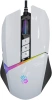 Мышь A4Tech Bloody W60 Max белый оптическая 10000dpi USB 10but (W60 MAX (PANDA WHITE))