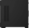 Корпус Gigabyte C102B GB-C102G черный без БП mATX 7x120mm 4x140mm 2xUSB3.0 audio bott PSU