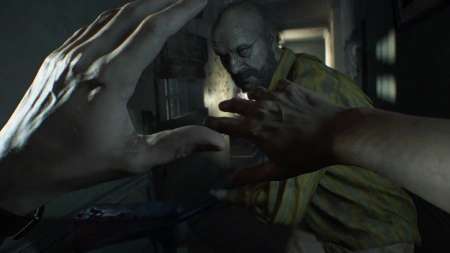 Игра для ПК Capcom RESIDENT EVIL 7 biohazard Gold Edition (18+)