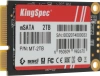 Накопитель SSD Kingspec SATA-III 2TB MT-2TB MT Series mSATA