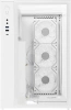 Корпус Formula Crystal Z9ML Floe белый без БП mATX 1xUSB3.0 1xUSB3.1 audio bott PSU