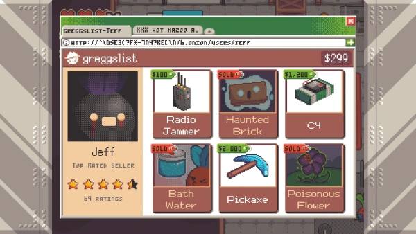 Игра для ПК Meta Publishing Turnip Boy Commits Tax Evasion (6+)