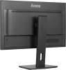 Монитор Iiyama 27" ProLite XUB2797QSNP-B1 черный IPS LED 16:9 HDMI M/M матовая HAS Piv 300cd 178гр/178гр 2560x1440 100Hz DP WQ USB 6.1кг