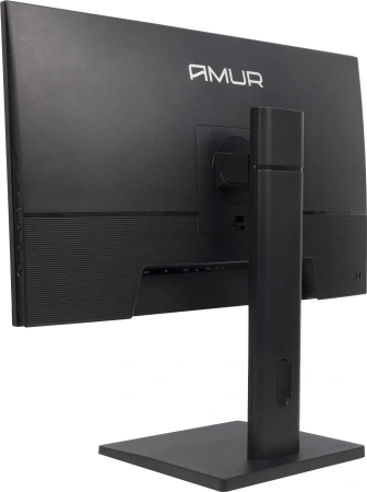 Моноблок Amur Тигр H6I12 23.8" Full HD i5 12400 (2.5) 16Gb SSD512Gb UHDG 730 FreeDOS GbitEth WiFi BT 120W Cam черный 1920x1080 (RUS)