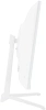 Монитор Digma 23.8" Overdrive 24P410F белый IPS LED 1ms 16:9 HDMI матовая 300cd 178гр/178гр 1920x1080 200Hz G-Sync FreeSync DP FHD USB 3.7кг