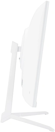 Монитор Digma 23.8" Overdrive 24P410F белый IPS LED 1ms 16:9 HDMI матовая 300cd 178гр/178гр 1920x1080 200Hz G-Sync FreeSync DP FHD USB 3.7кг