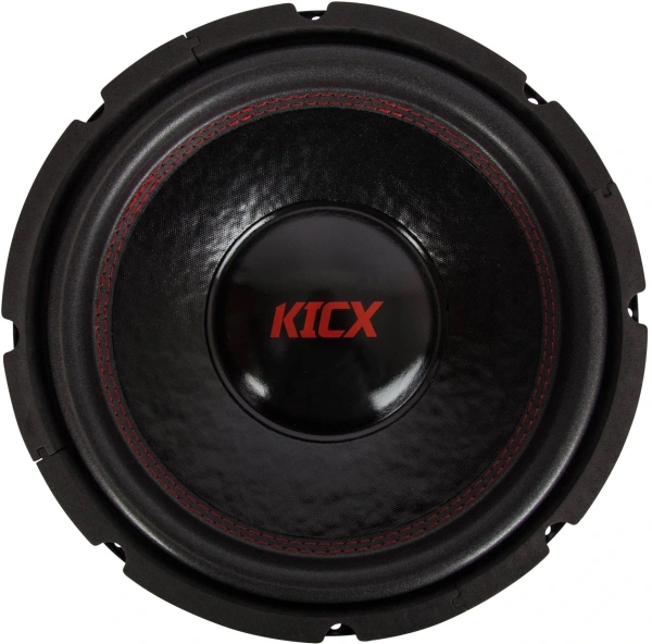 Сабвуфер автомобильный Kicx GT-12M 500Вт пассивный (30см/12")