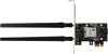 Сетевой адаптер Wi-Fi + Bluetooth Asus PCE-AXE5400 AXE5400 PCI Express x1 (ант.внеш.съем) 2ант.