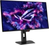 Монитор Asus 26.5" ROG Strix XG27ACDMS черный QD OLED LED 0.03ms 16:9 HDMI глянцевая HAS Piv 1000:1 250cd 178гр/178гр 2560x1440 280Hz DP 2K USB 6.1кг