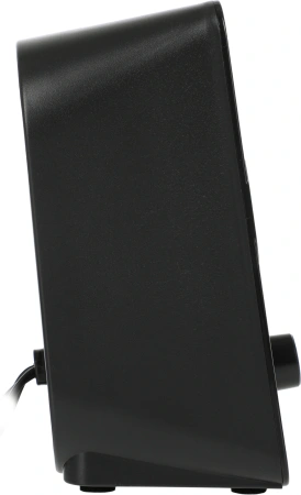 Колонки Defender SPK-190 2.0 черный 8Вт портативные