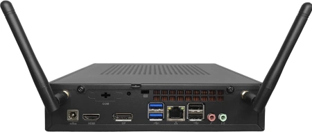 ПК IRU Опал 315 slim i5 10400 (2.9) 16Gb SSD512Gb UHDG 630 FreeDOS GbitEth 600W черный (RUS) (2057719)
