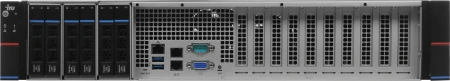 Сервер IRU Rock G2206IG3 2x4309Y 2x32Gb С621 AST2500 2xRJ45 2x800W w/o OS (2138950)