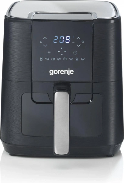 Аэрогриль Gorenje AF1350DWB 5.4л 1350Вт черный