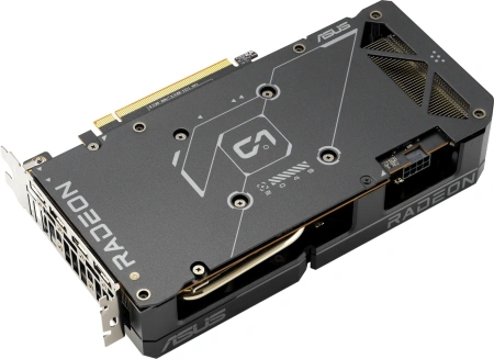 Видеокарта Asus PCI-E 4.0 DUAL-RX7600-O8G-EVO AMD Radeon RX 7600 8Gb 128bit GDDR6 2280/18000 HDMIx1 DPx3 HDCP Ret