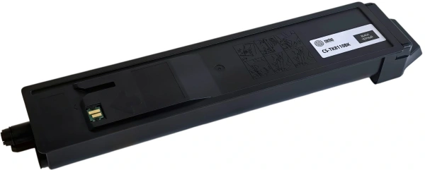 Картридж лазерный Cactus CS-TK8110BK TK-8110BK Asia-Pacific черный (12000стр.) для Kyocera Mita Ecosys M8124cidn/M8130cidn с чипом