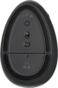 Мышь Logitech Lift графитовый оптическая 4000dpi silent беспров. BT/Radio USB для ноутбука 5but (910-006485)