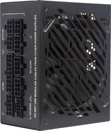 Блок питания Formula SFX 600W GSFX-600 80+ gold (20+4pin) APFC 80mm fan 6xSATA Cab Manag RTL