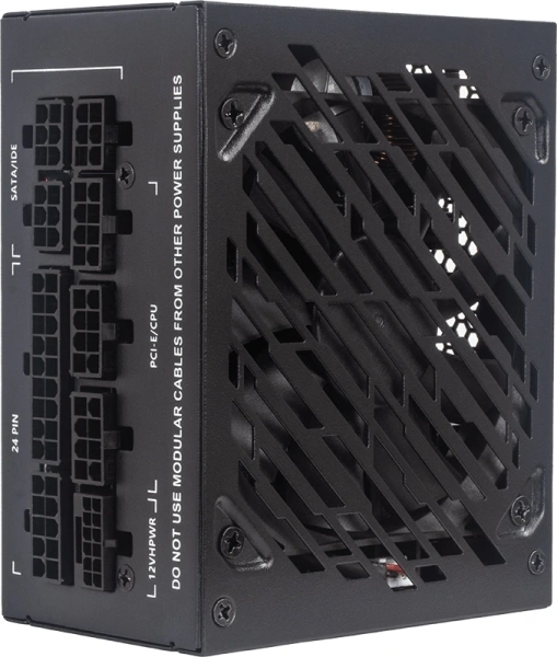 Блок питания Formula SFX 600W GSFX-600 80+ gold (20+4pin) APFC 80mm fan 6xSATA Cab Manag RTL