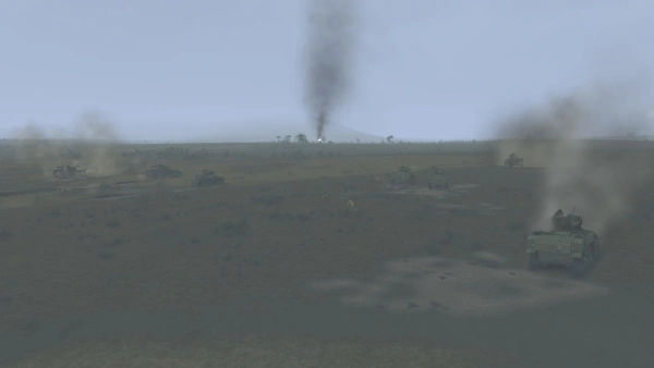 Дополнение к игре для ПК Strategy First Tank Warfare: Tunisia 1943 (6+)