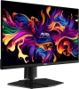 Монитор MSI 26.5" Mag 271QP QD-OLED X28 черный QD OLED LED 16:9 HDMI матовая HAS Piv 250cd 178гр/178гр 2560x1440 280Hz DP Quad 2K (1440p) 8.2кг